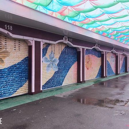 Flower Motel 嘉義市 エクステリア 写真